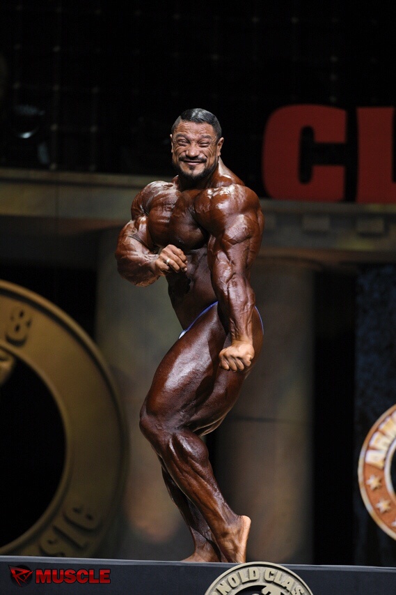 Roelly   Winklaar - IFBB Arnold Classic 2018 - #1