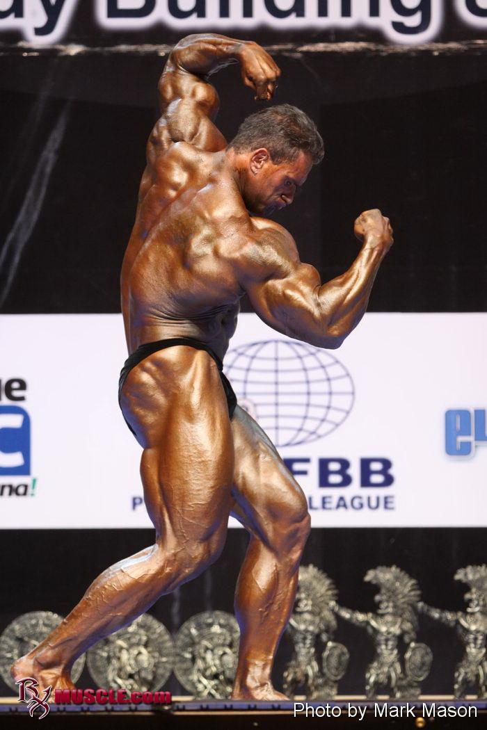 Oscar  Dexter - IFBB Tijuana Pro 2011 - #1