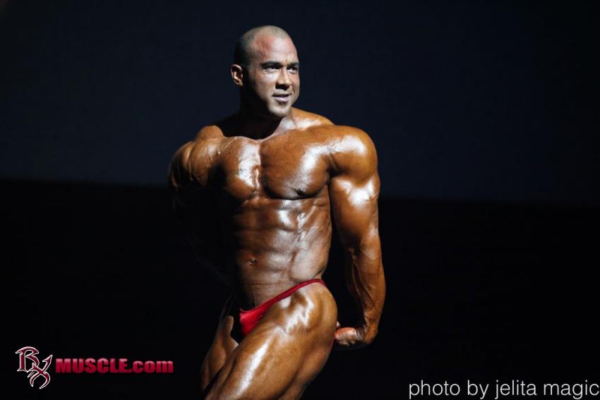 Adorthus   Cherry - IFBB Australia Grand Prix 2011 - #1