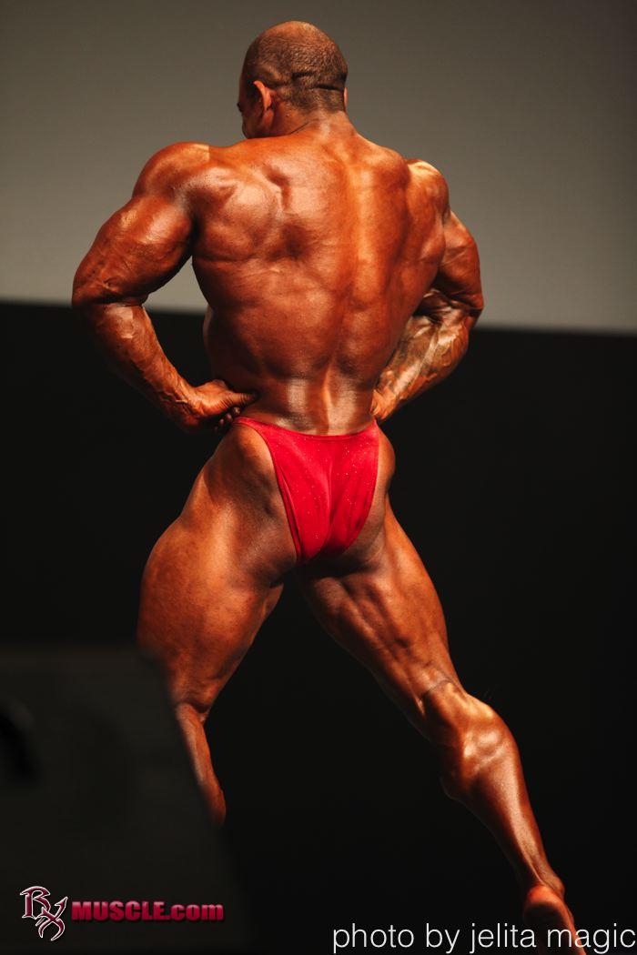 Adorthus   Cherry - IFBB Australia Grand Prix 2011 - #1