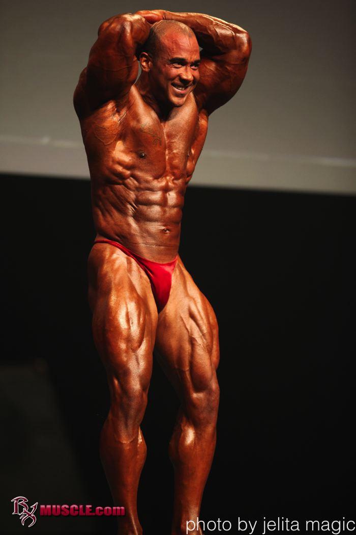 Adorthus   Cherry - IFBB Australia Grand Prix 2011 - #1