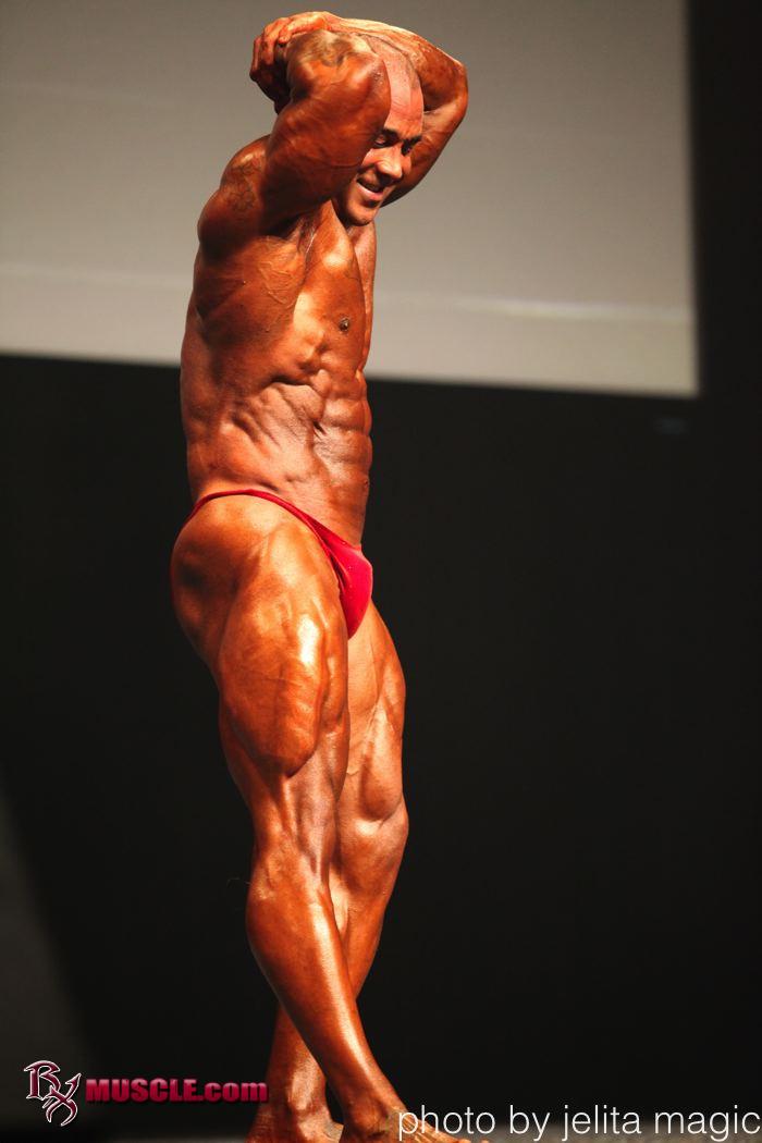 Adorthus   Cherry - IFBB Australia Grand Prix 2011 - #1