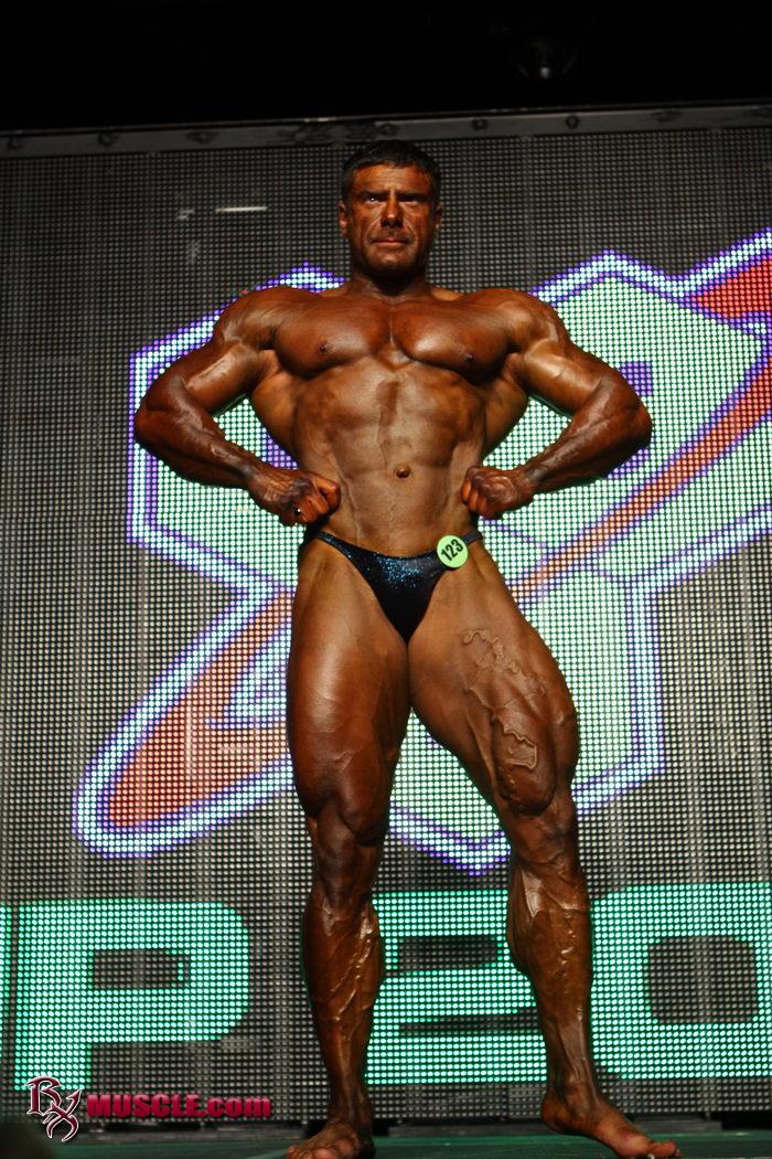 George   Andrysek  - NPC Emerald Cup 2011 - #1