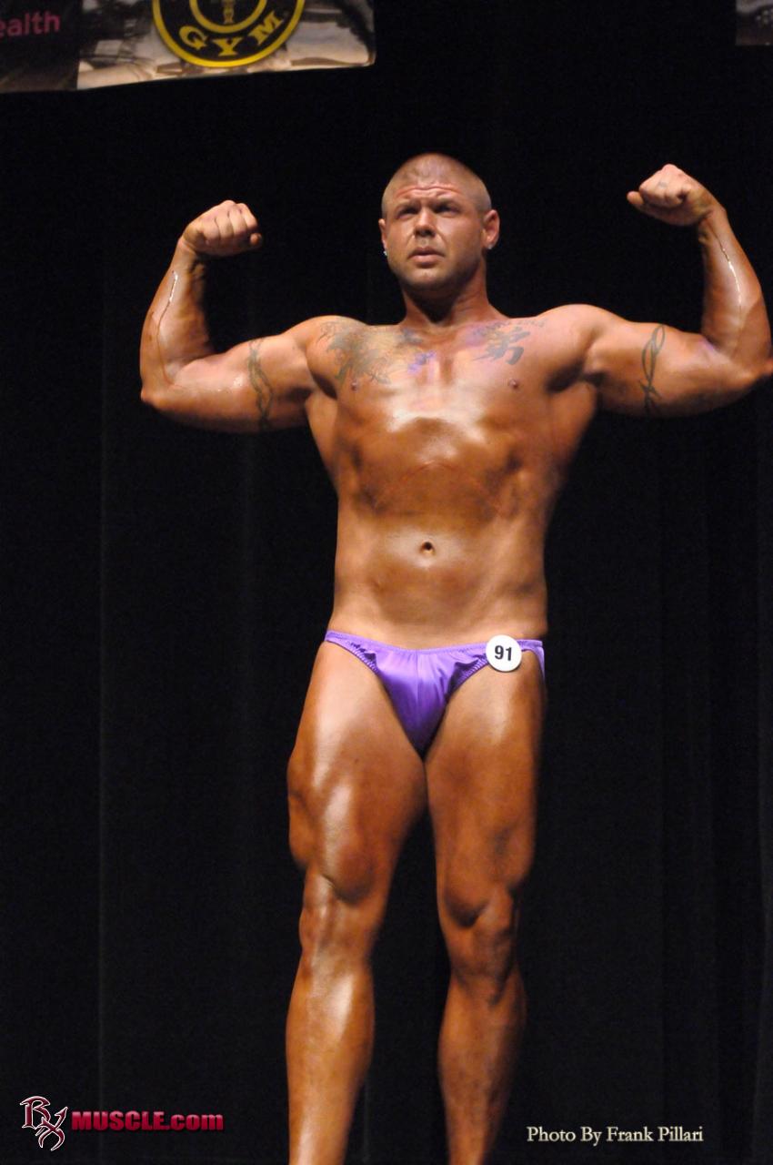 Chris Davis: 25 pounds of muscle or 25 pounds of confidence? – The