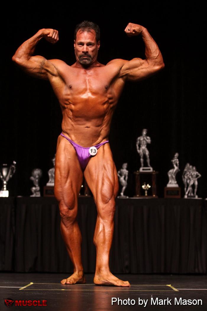 Darren  Champagne - NPC Battle on the Bluff 2012 - #1