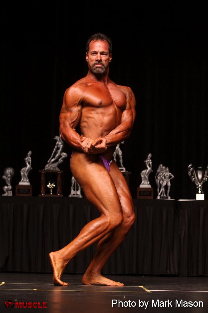 Darren  Champagne - NPC Battle on the Bluff 2012 - #1