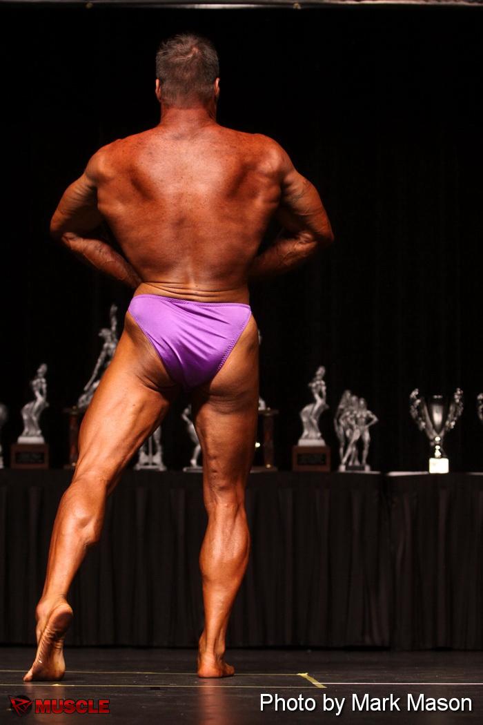 Darren  Champagne - NPC Battle on the Bluff 2012 - #1