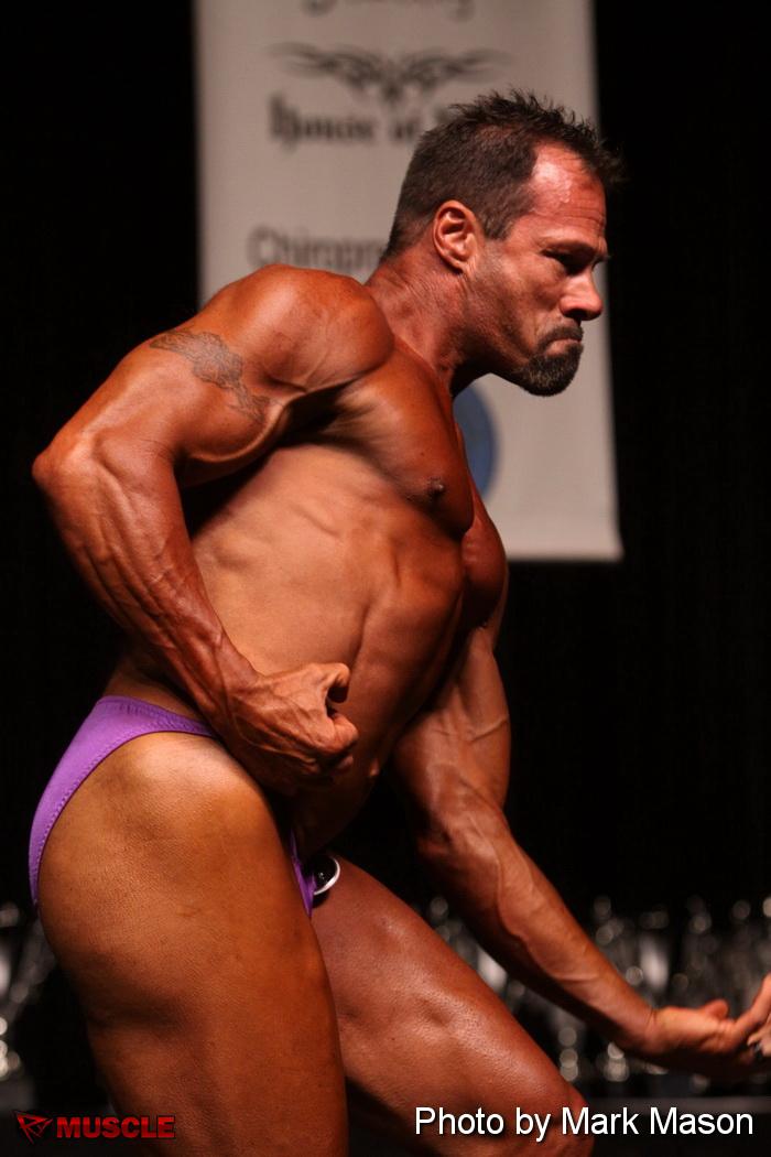 Darren  Champagne - NPC Battle on the Bluff 2012 - #1