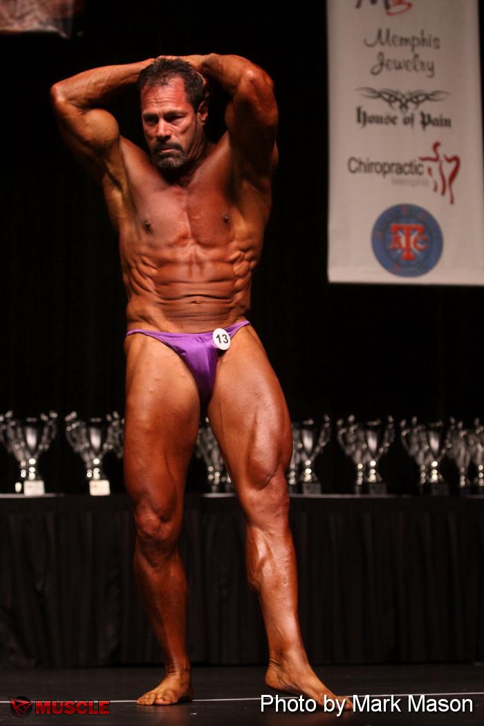 Darren  Champagne - NPC Battle on the Bluff 2012 - #1