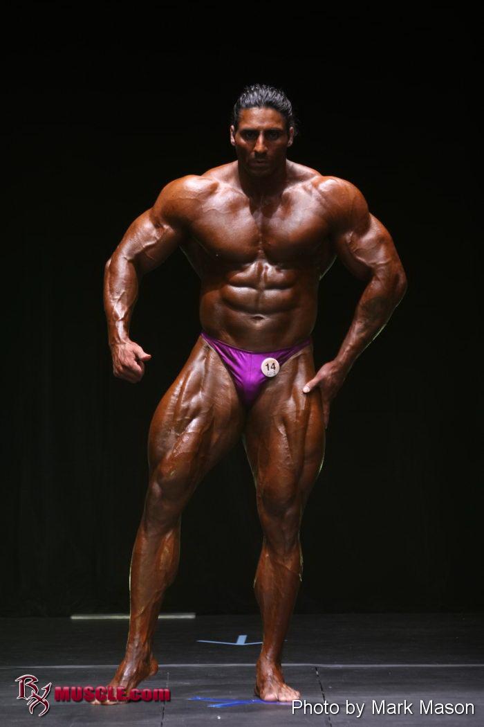 Varinder    Singh - IFBB Toronto Pro Supershow 2011 - #1