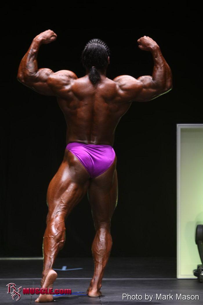 Varinder    Singh - IFBB Toronto Pro Supershow 2011 - #1