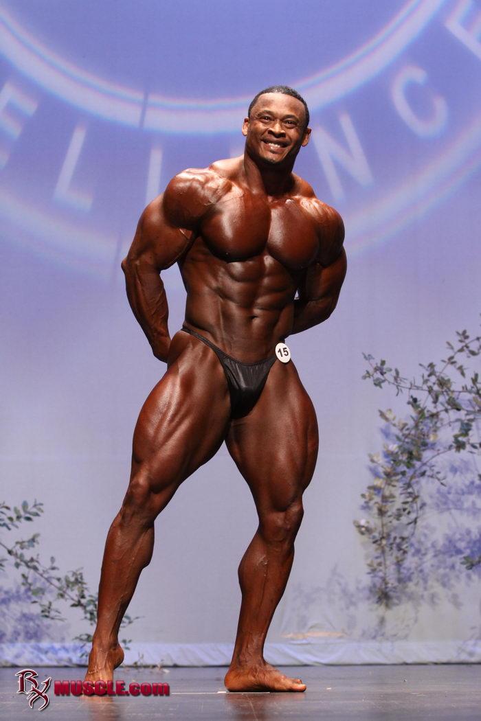 Timmy  Gaillard - NPC Southern Classic 2011 - #1