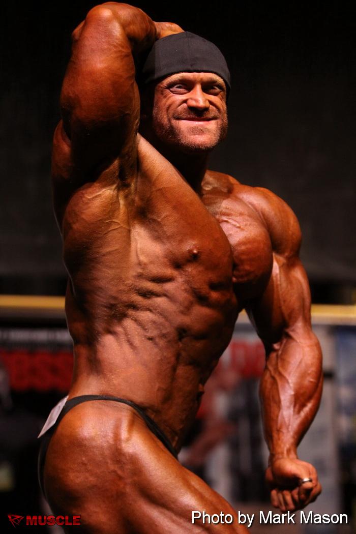 Brandon  Lyons - NPC Washington State Championships 2012 - #1