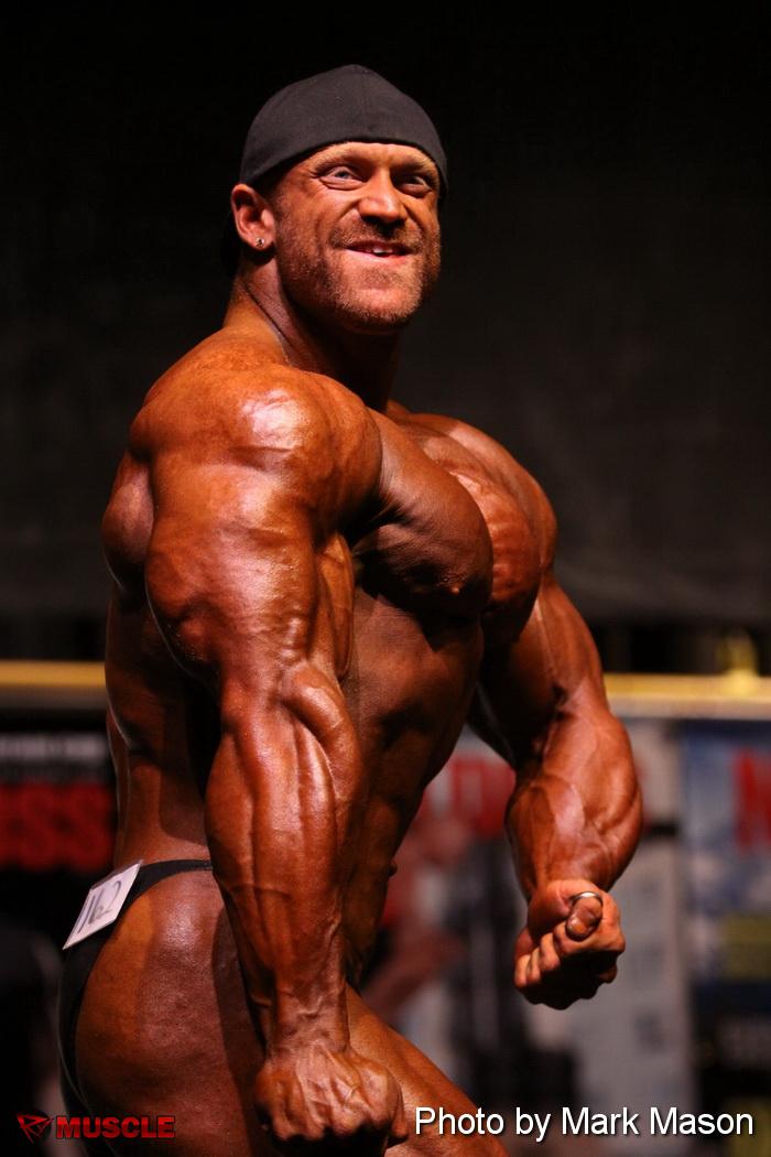 Brandon  Lyons - NPC Washington State Championships 2012 - #1