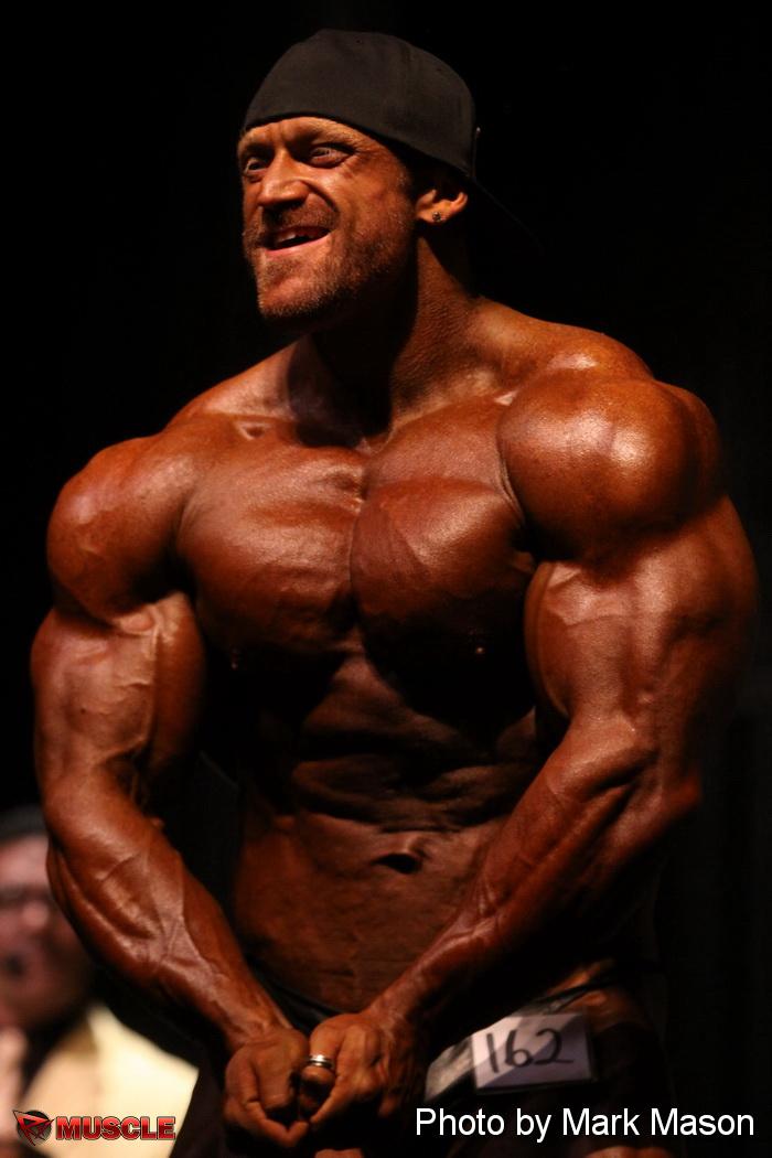 Brandon  Lyons - NPC Washington State Championships 2012 - #1