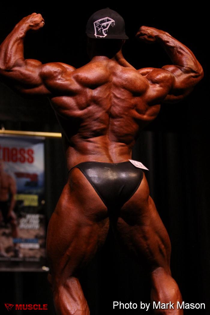 Brandon  Lyons - NPC Washington State Championships 2012 - #1