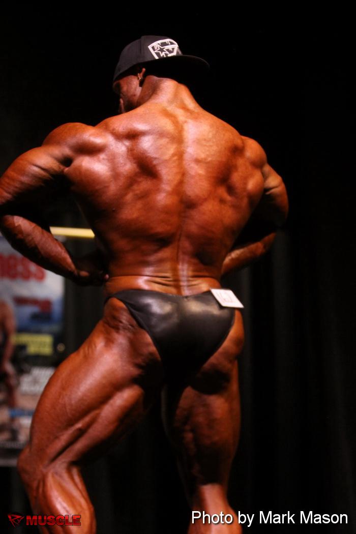 Brandon  Lyons - NPC Washington State Championships 2012 - #1