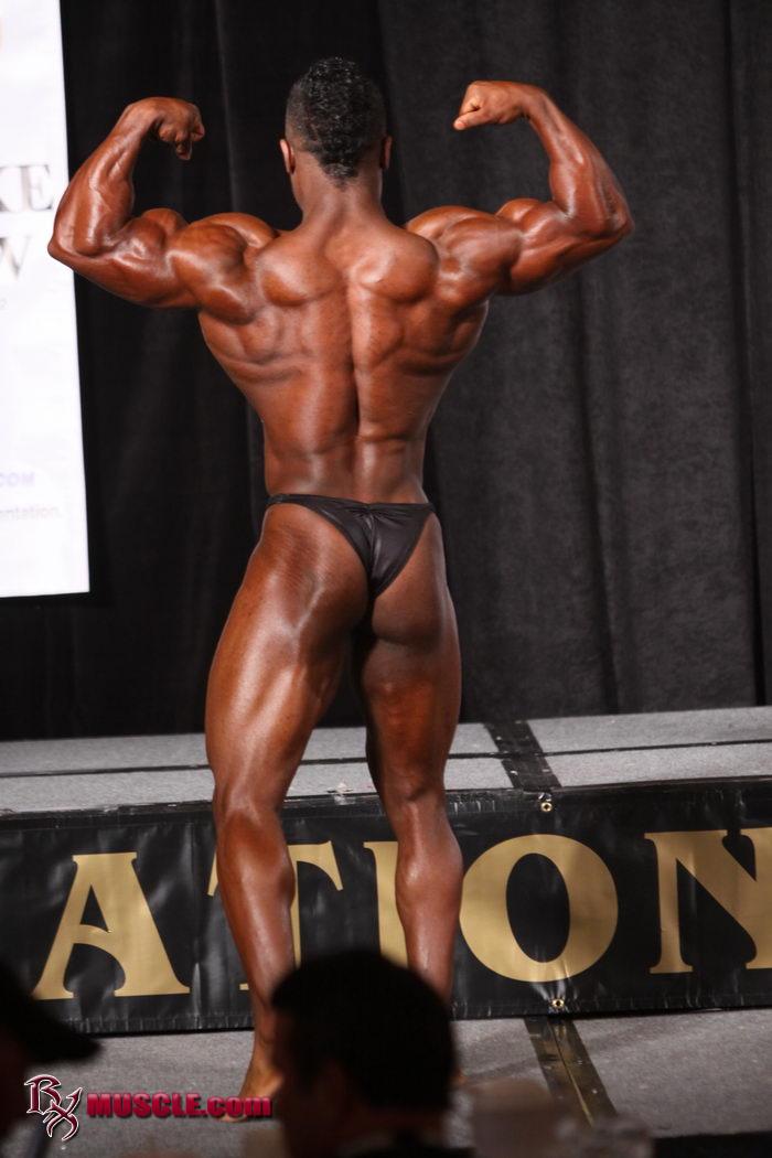 Kyle  Etienne - NPC Greater Gulf States 2011 - #1
