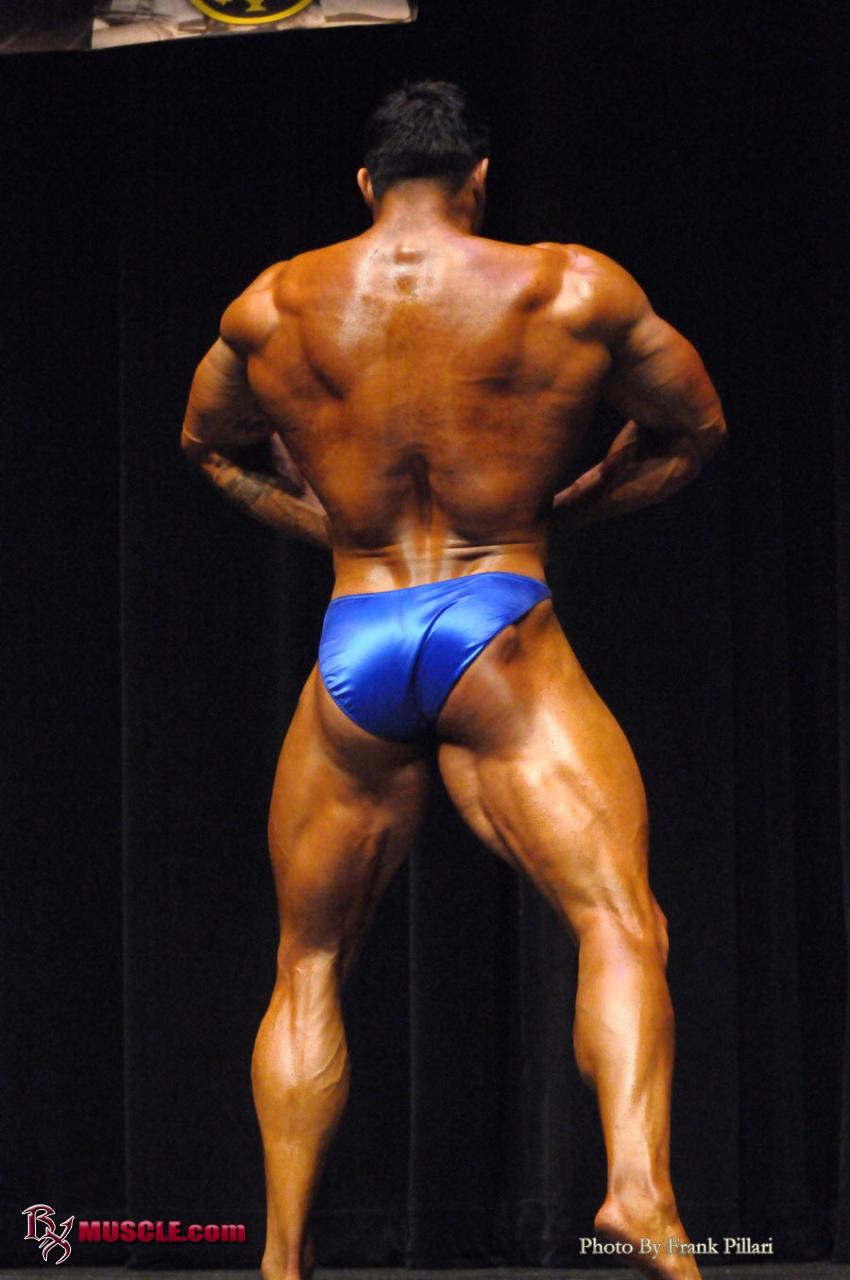 Luis  Moreira - NPC North Carolina State  2011 - #1