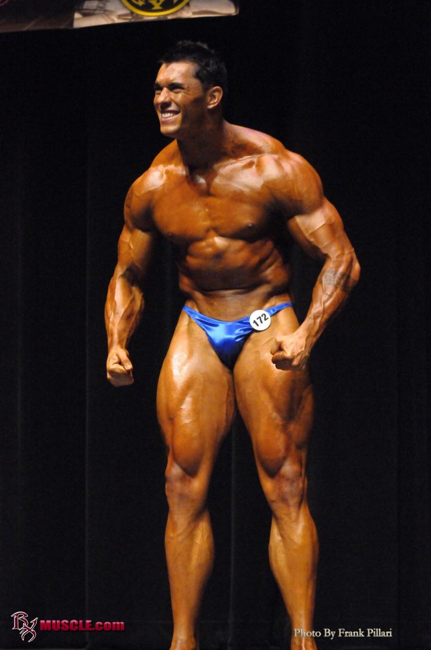 Luis  Moreira - NPC North Carolina State  2011 - #1