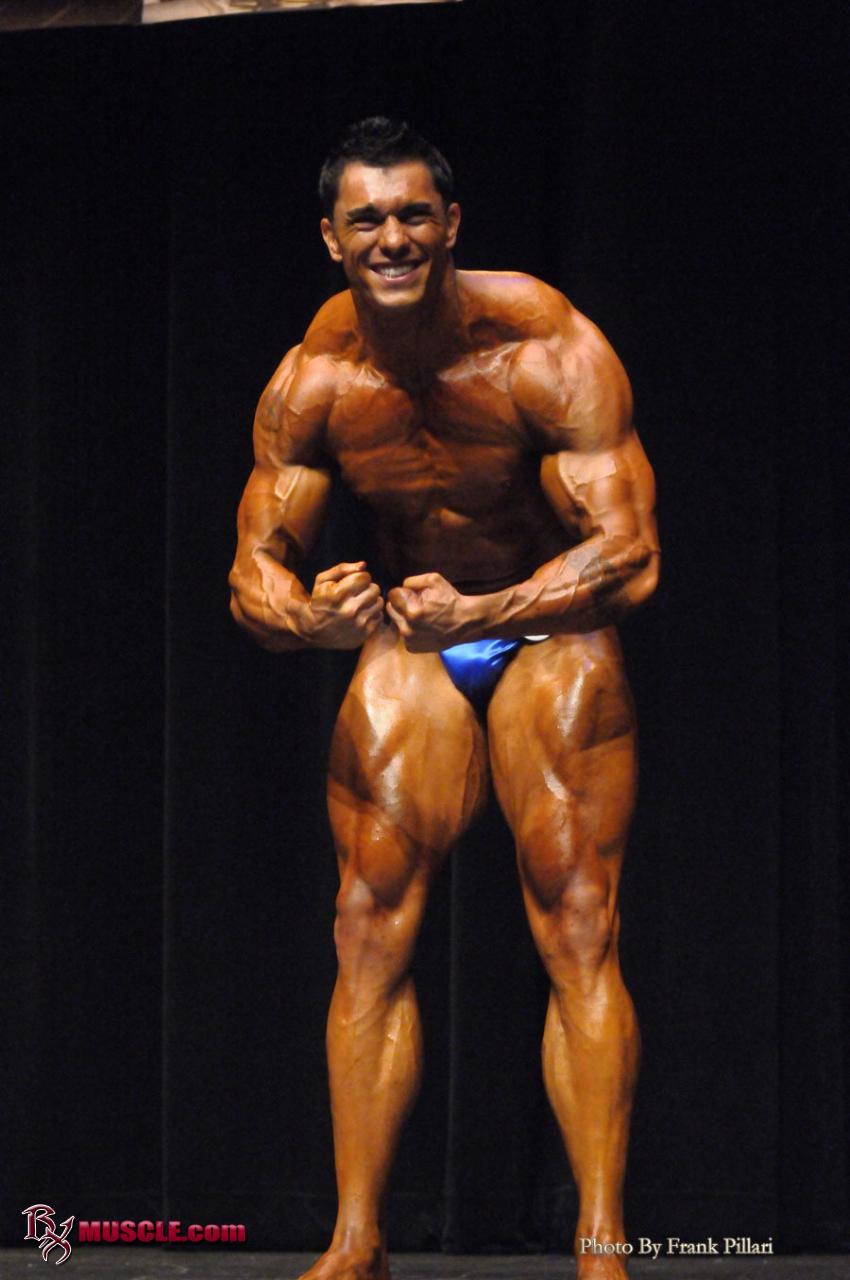 Luis  Moreira - NPC North Carolina State  2011 - #1