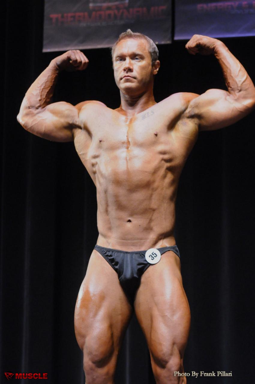 Rx Muscle Contest Gallery