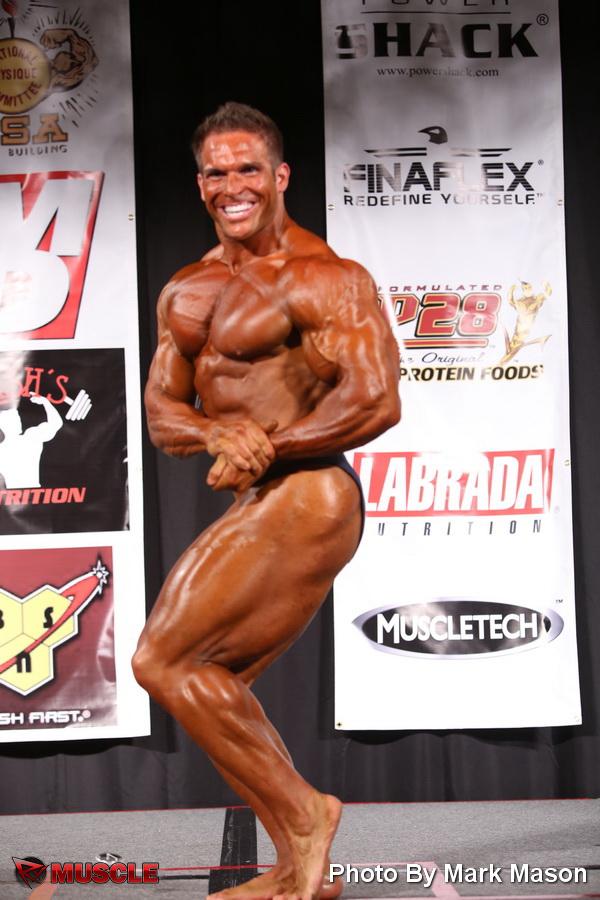 Joshua  Bergeron - NPC Greater Gulf States 2013 - #1