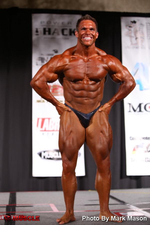 Joshua  Bergeron - NPC Greater Gulf States 2013 - #1