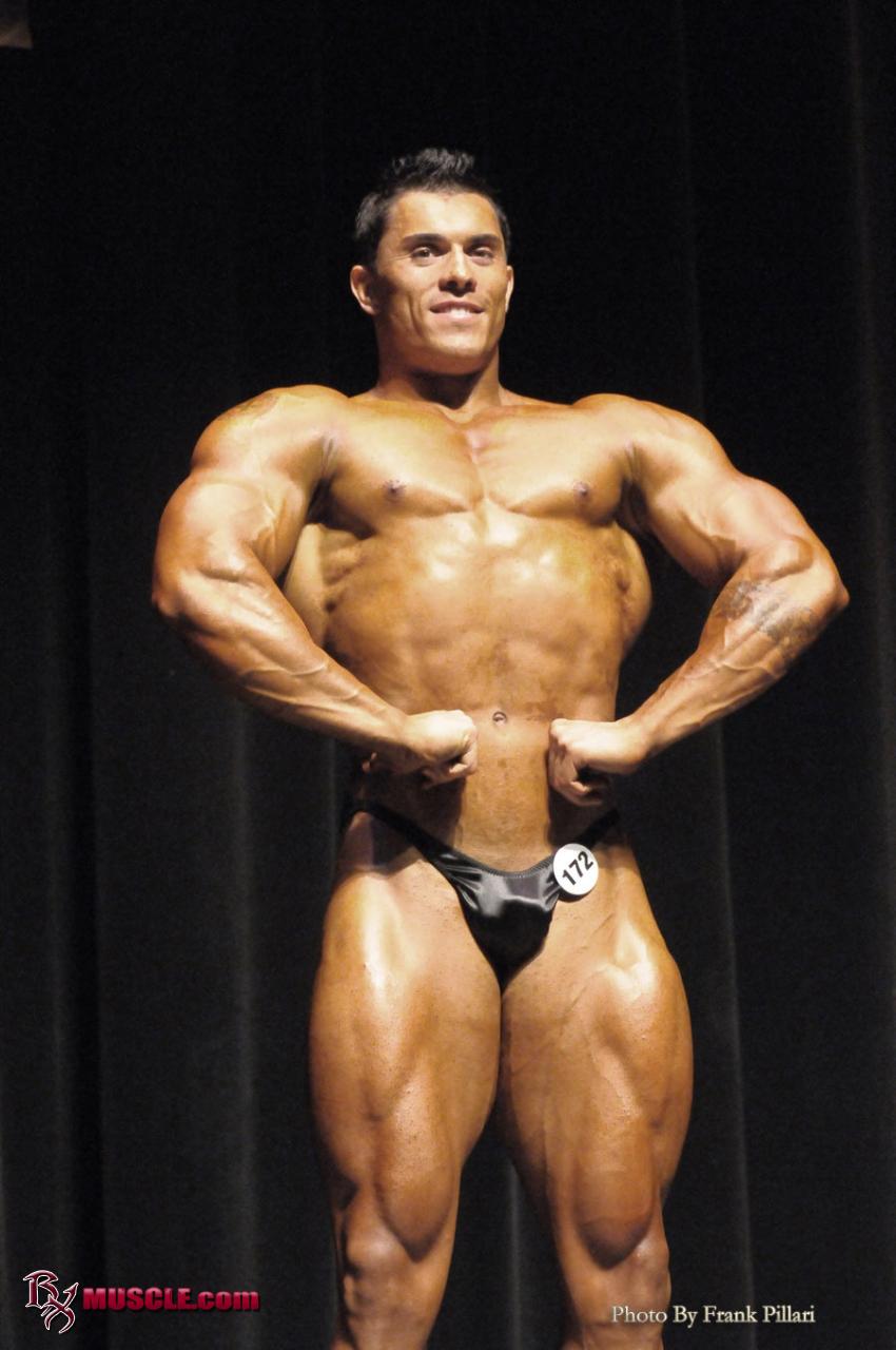 Luis  Moreira - NPC North Carolina State  2011 - #1