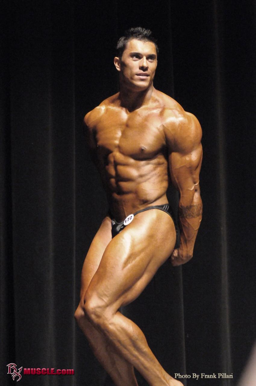 Luis  Moreira - NPC North Carolina State  2011 - #1