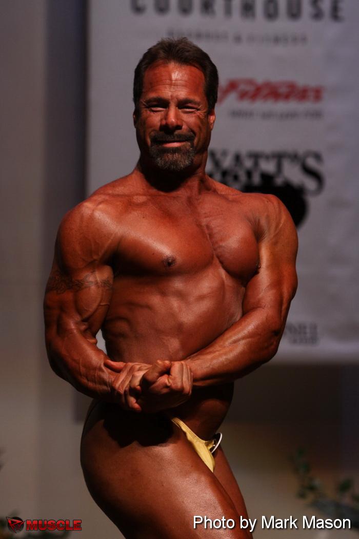 Darren  Champagne - NPC Southern Classic 2012 - #1