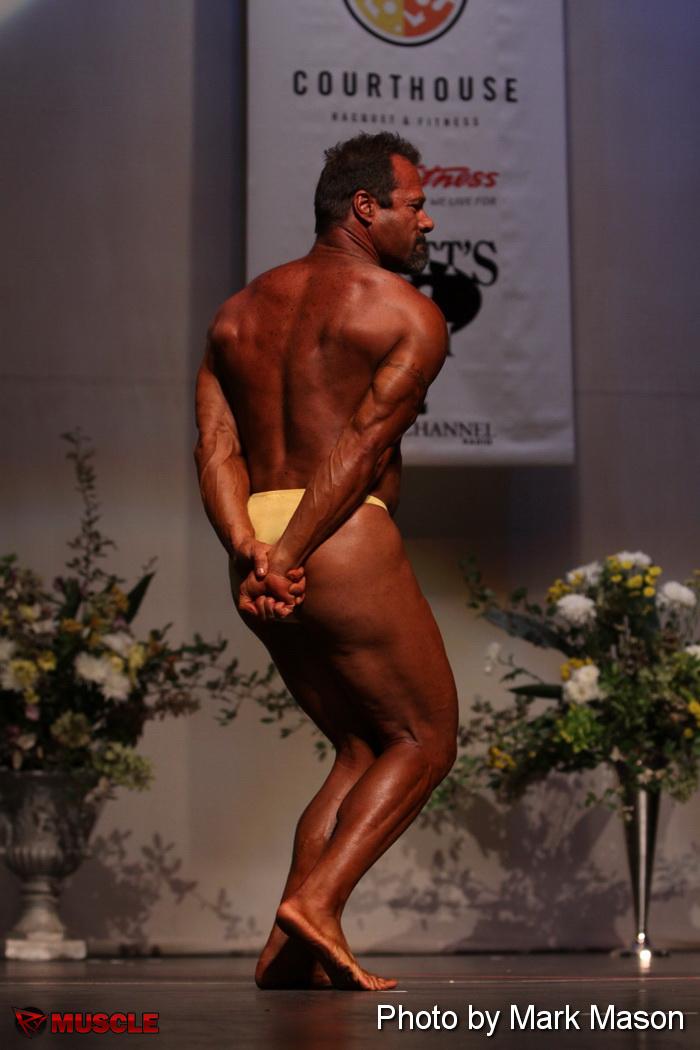 Darren  Champagne - NPC Southern Classic 2012 - #1