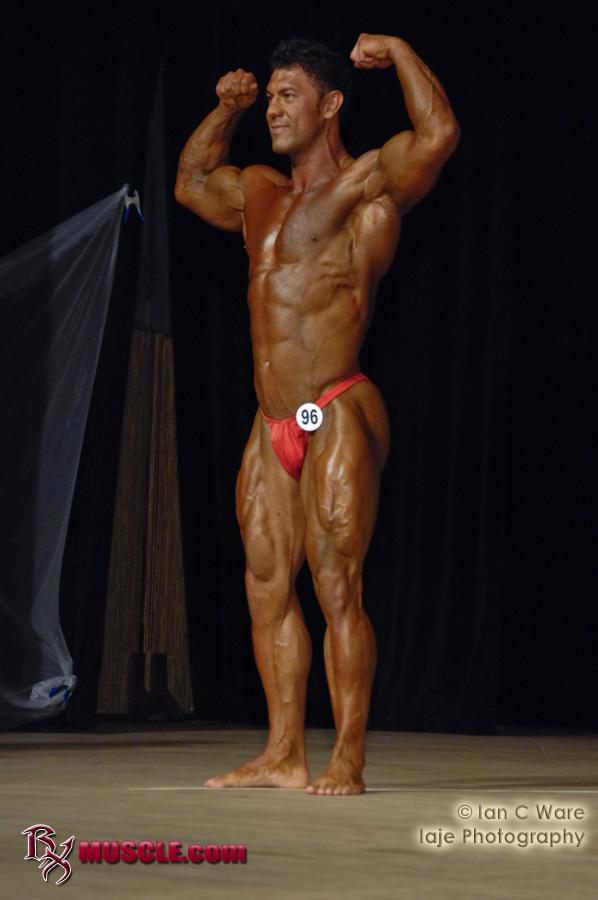 Alejandro  Guerrero - NPC Southern States 2009 - #1