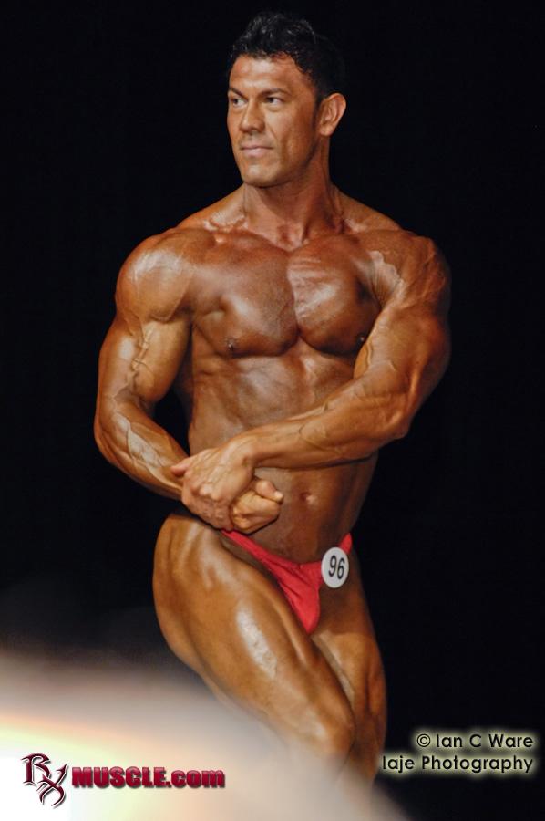 Alejandro  Guerrero - NPC Southern States 2009 - #1