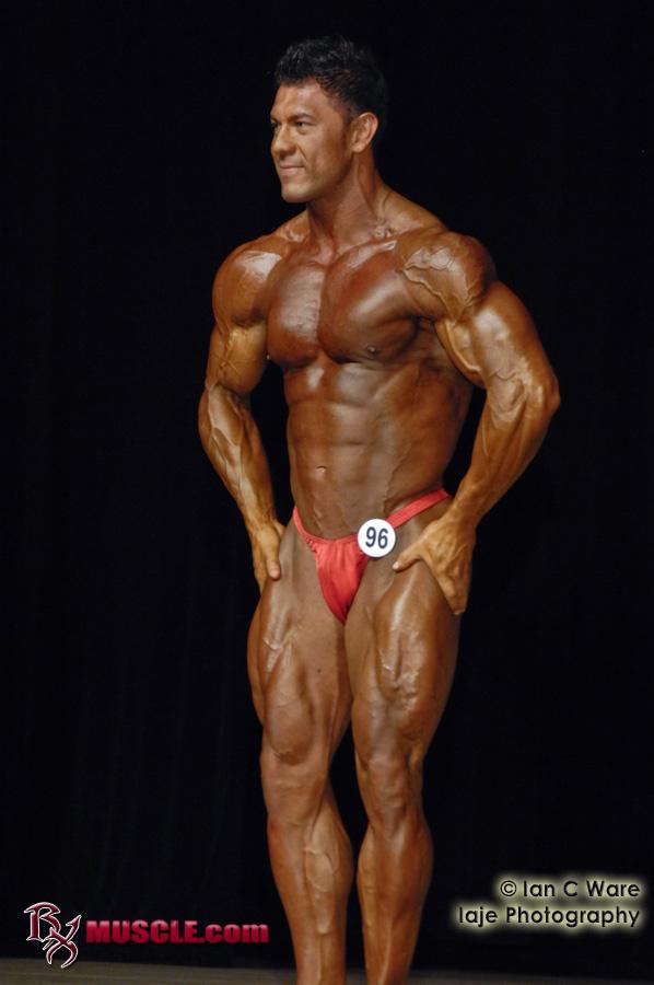 Alejandro  Guerrero - NPC Southern States 2009 - #1