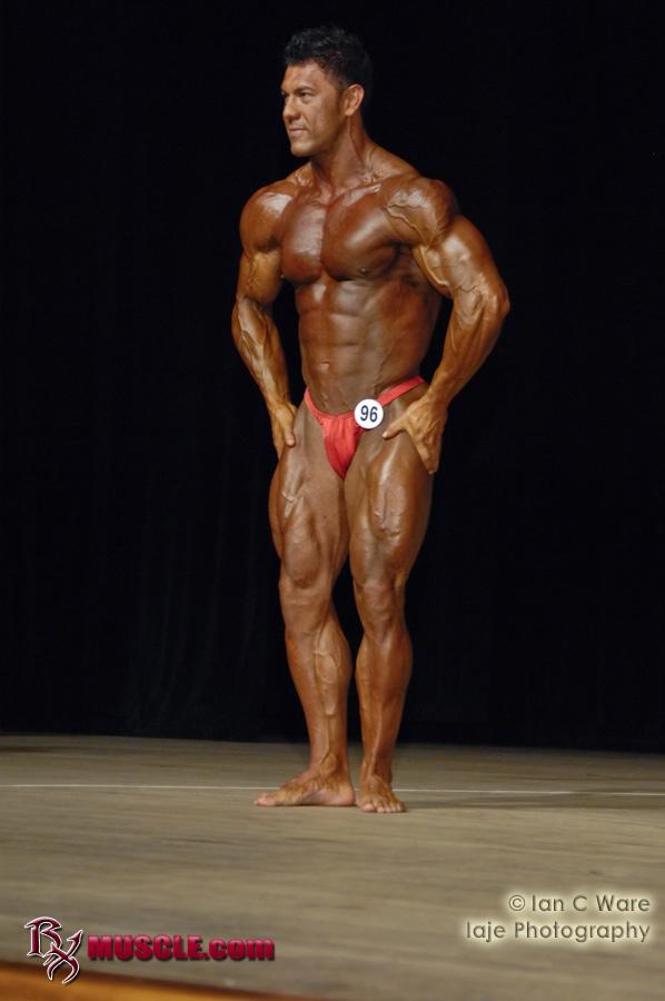 Alejandro  Guerrero - NPC Southern States 2009 - #1