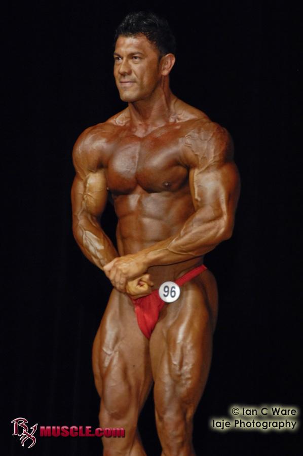 Alejandro  Guerrero - NPC Southern States 2009 - #1