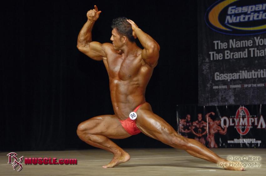 Alejandro  Guerrero - NPC Southern States 2009 - #1