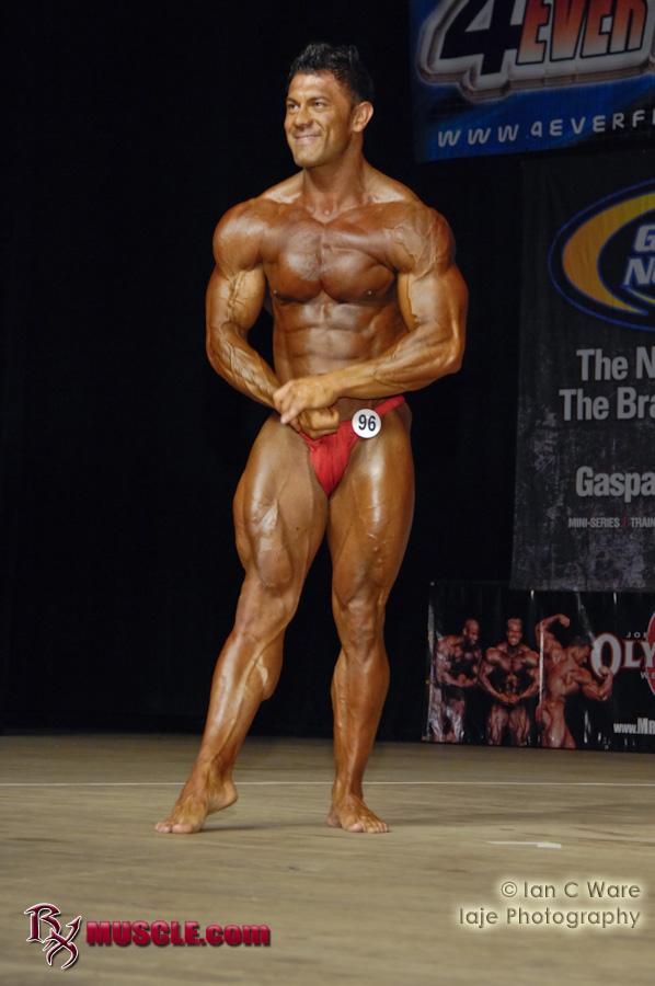 Alejandro  Guerrero - NPC Southern States 2009 - #1