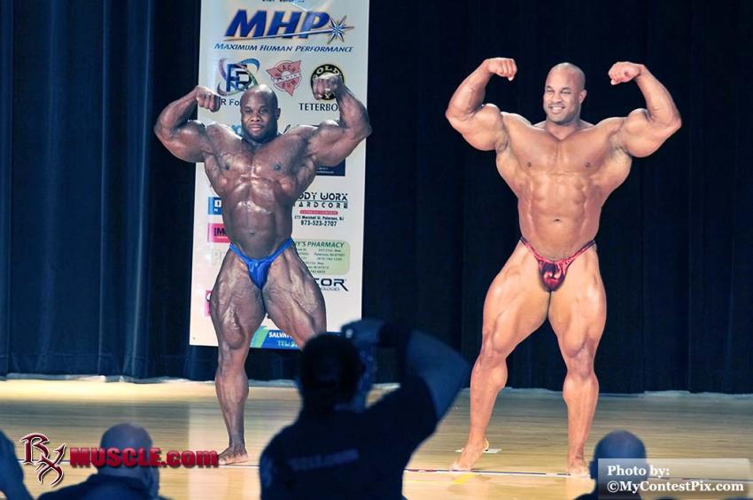 Victor Martinez -Kevin English -Craig Richardson. http://gallery.rxmuscle.c...