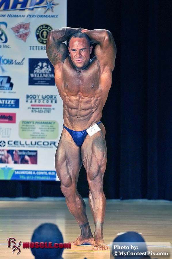 Francisco  Rodriguez - NPC East Coast Championships 2010 - #1