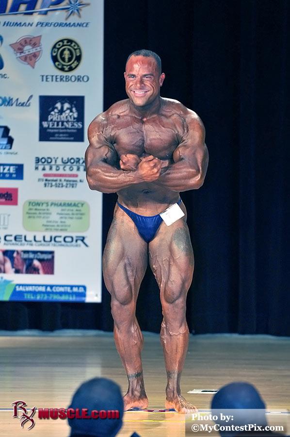 Francisco  Rodriguez - NPC East Coast Championships 2010 - #1