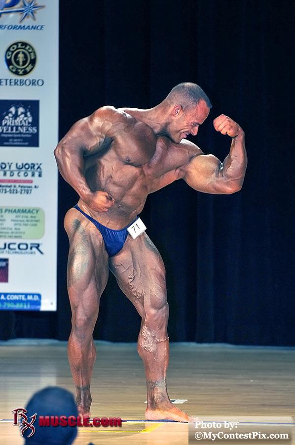 Francisco  Rodriguez - NPC East Coast Championships 2010 - #1