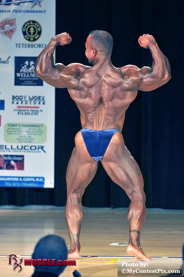 Francisco  Rodriguez - NPC East Coast Championships 2010 - #1