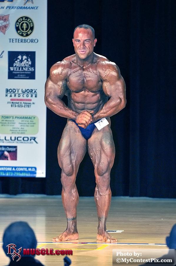 Francisco  Rodriguez - NPC East Coast Championships 2010 - #1