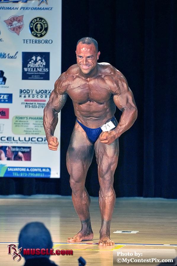 Francisco  Rodriguez - NPC East Coast Championships 2010 - #1