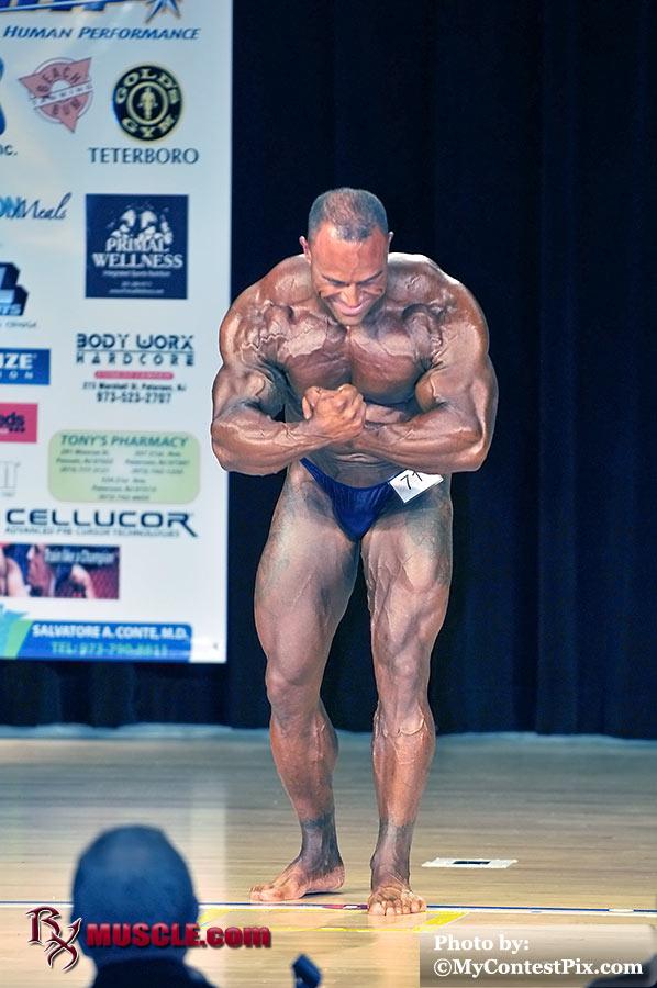 Francisco  Rodriguez - NPC East Coast Championships 2010 - #1