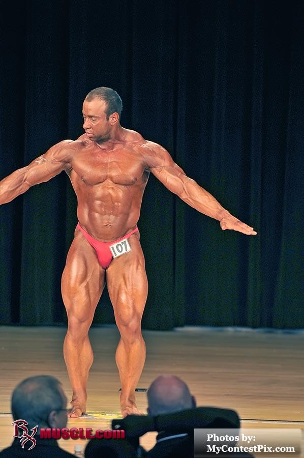 Rx Muscle Contest Gallery