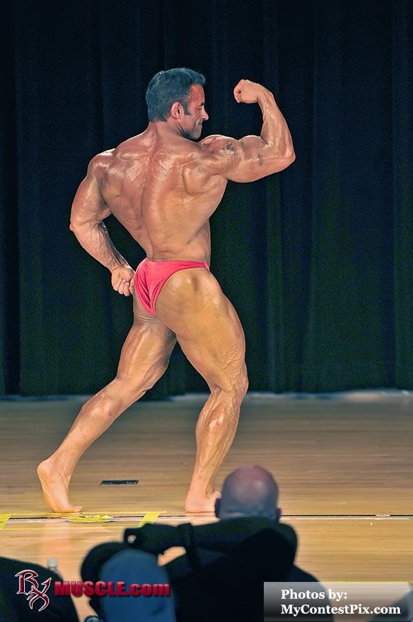 Tom  Jiminez - NPC Garden State 2010 - #1