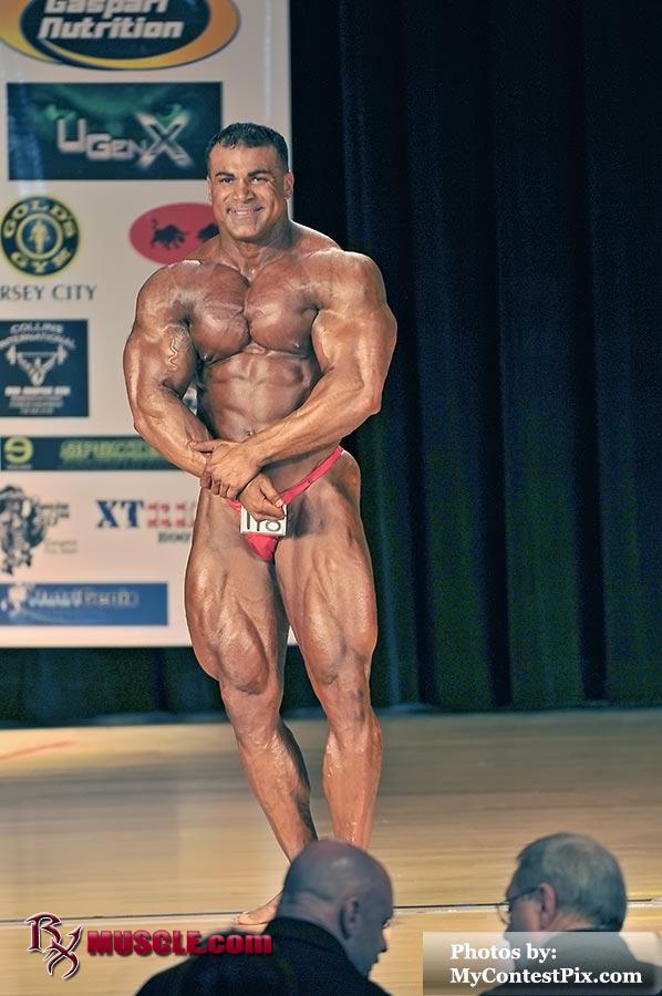 Gabriel  Latifi - NPC Garden State 2010 - #1